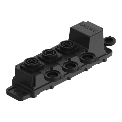 Afbeelding van Power Bar CPB OUTDOOR powerCON TRUE1 IN+3xOUT (1+3) IP65